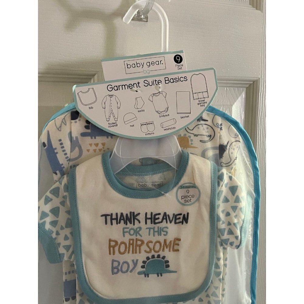 Baby Set - Picture 3 of 3